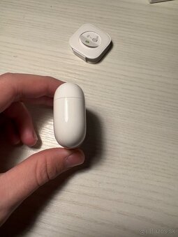 Apple Airpods pro ( 2 gen. výroby) - 3