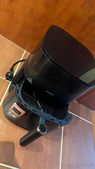 Teplovzdušná fritéza Sencor SFR5050BK - 3
