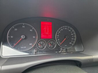 Volkswagen Touran 1,9TDi - 3