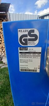 Kolisková píla Scheppach HS720 - 3