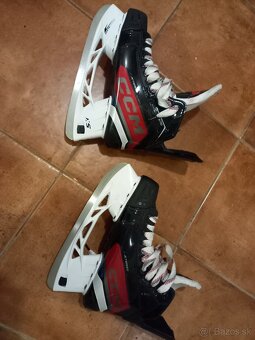 Korčule CCM Jetspeed FT670 - 3
