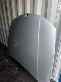 Bmw rad 1 e87 kapota - 3