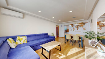 Veľmi pekný 3-izbový byt po kompletnej rekonštrukcii – sídli - 3