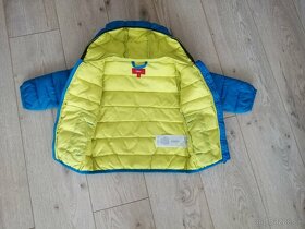 Značková prechodná bunda zn. S. OLIVER veľ. 74/80 - 3