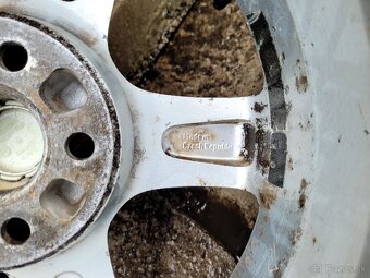 Škoda 6Jx15H2 ET38 - 3