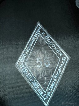 Policajna ciapka Rusko - 3