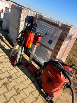 Jadrové vŕtanie - betón , železobetón , tehla a iné - 3