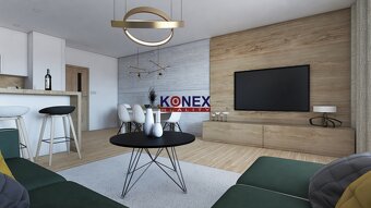 NEPREHLIADNITE – Nové 2-izbový byt v novostavbe MICHALOVCE - 3