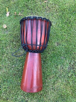 Djembe Bubon 60x30cm - 3