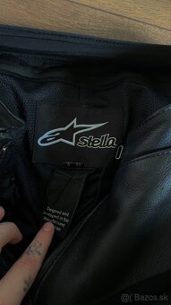 Alpinestars stella missile dámske nohavice - 3