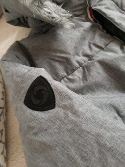 Na predaj zimná pánska vetrovka veľ. L, zn. Etirel - 3