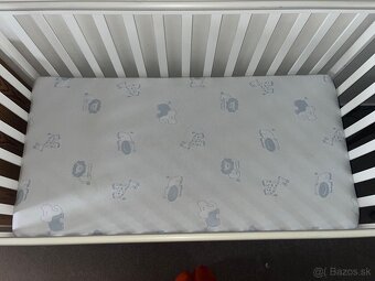 Detská postielka s matracom - 3