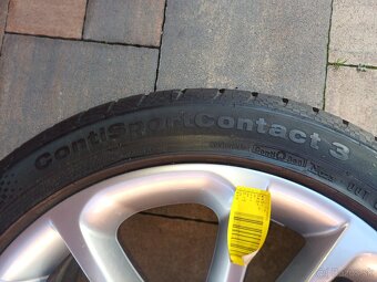 Rezervné kolesá VW Passat B7 R17, 5x112 - 3