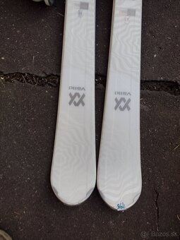 lyže 137cm,142cm,153cm - 3