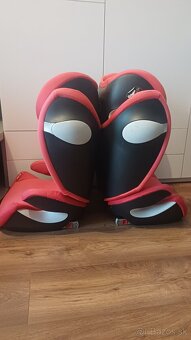 Autosedačka CYBEX Solution M-FIX - 3