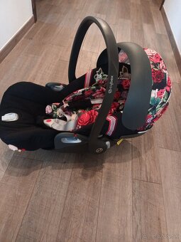 Vajíčko Cybex Z i-Cloud - 3