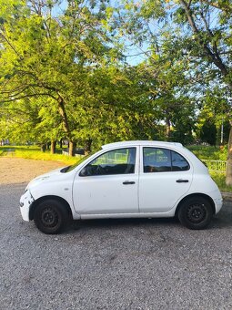 Nissan Micra 1.2 - 3
