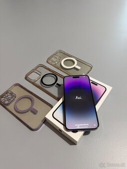 Predám iPhone 14 Pro Max, 256 GB, - 3