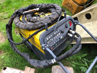 Hydraulický agregát Atlas Copco LP9-20P a kladivo - 3