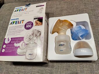 Odsavacka mlieka Philips AVENT - 3