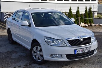 Škoda Octavia 1.6 TDI CR DPF Classic - 3