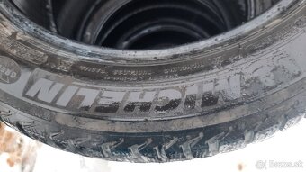 255/50r19 107V  Michelin zimne - 3