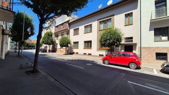 Nebytový priestor na prízemí mestského domu v centre na Kuku - 3