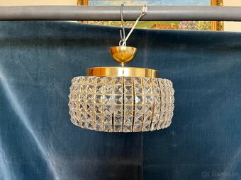 Krištáľový luster stropnica - 3