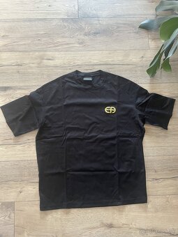nove len vyskusane original panske tricko E. Armani - 3