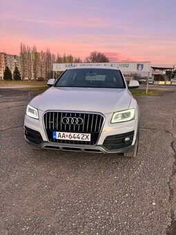 Audi Q5 Allroad 2.0tdi 130kw quattro bixenon Webasto - 3