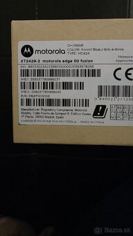 Motorola Edge fusion 12/256 - 3