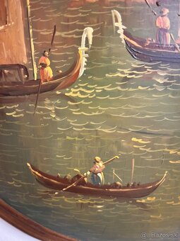 Predám starozitne obrazy - 3