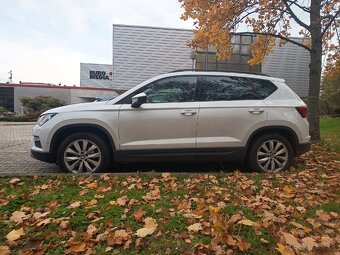 Seat ATECA 2020 1,5tsi, 110kw, DSG automat - 3