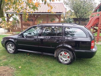 Skoda Octavia Combi 1.9 tdi 66kw - 3