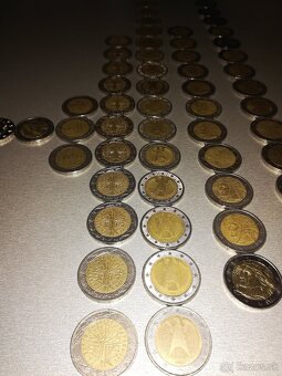 2 eurove mince - 3