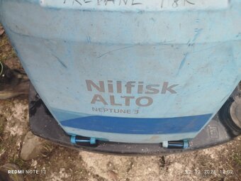 Vapka s Naftovým ohrevom - 3