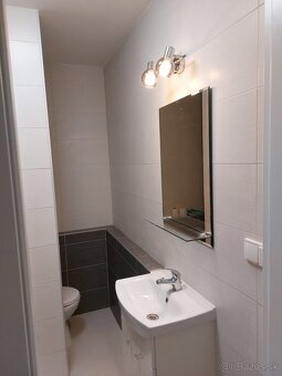 1 izb. byt po novej rekonštrukcií s 2 loggiami - 3