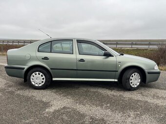 Škoda Octavia 1,9 SDI - 3