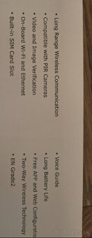 Hikvision AX Pro DS-PWA64-L-WE set - novy alarm - 3