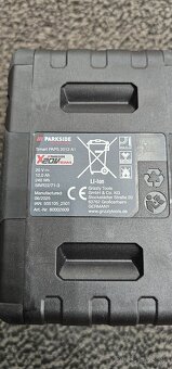 Bateria parkside 20V 12Ah - 3