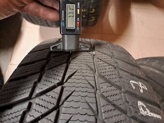 Zimné Zeetex WQ1000 215/70/16 100H - 3