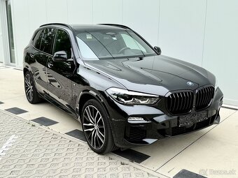 BMW X5 3.0d xDrive M-Paket | 2020 - 3