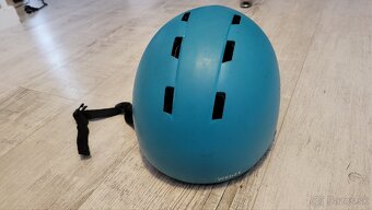 Detská lyžiarska prilba 53 - 56cm - 3