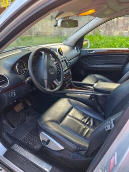 Mercedes GL320CDI 4MATIC - 3