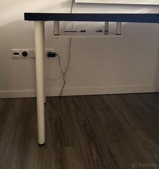 Pracovný rohový stôl - 3