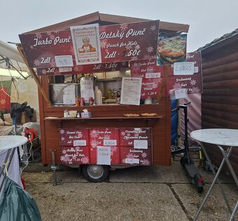Pojazdny bufet street food - 3