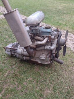 Motor škoda 1202,1203 - 3
