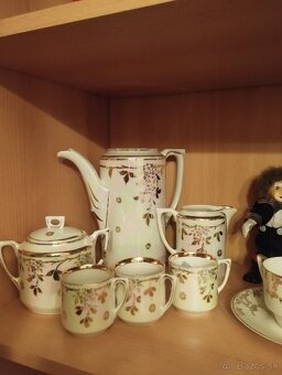 Historický porcelan C.T. Altwasser - 3