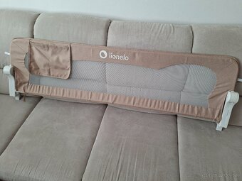 Zábrana na posteľ - 3