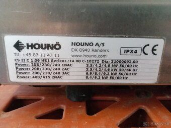 Konvektomat 6x1/1GN - 3